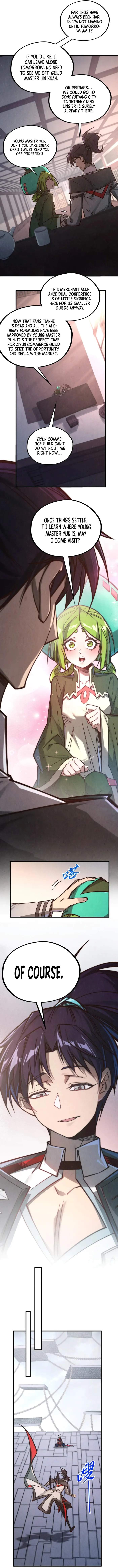 The Ultimate of All Ages Chapter 421 3